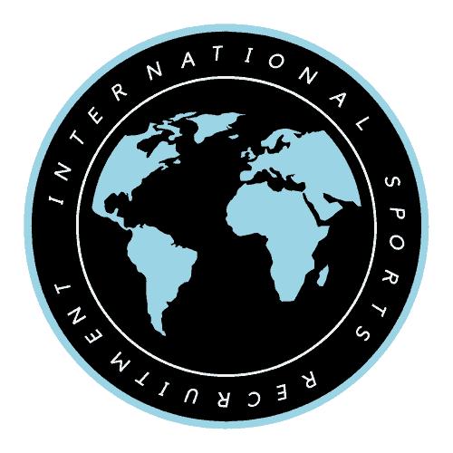 International Sports Recruitment Logo Final