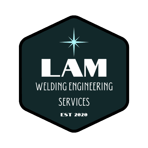 LAM Welding Engineering Services Logo